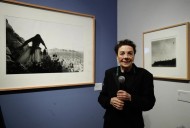 Graciela Iturbide: “la fotografía es lo único que mata a la muerte”