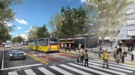 Comienza a funcionar mañana el Trambus, el nuevo sistema de transporte que tendrá la Ciudad
