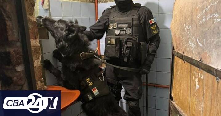 Córdoba: cierran dos “kioscos” de droga que operaban en casas y detienen a 3 personas