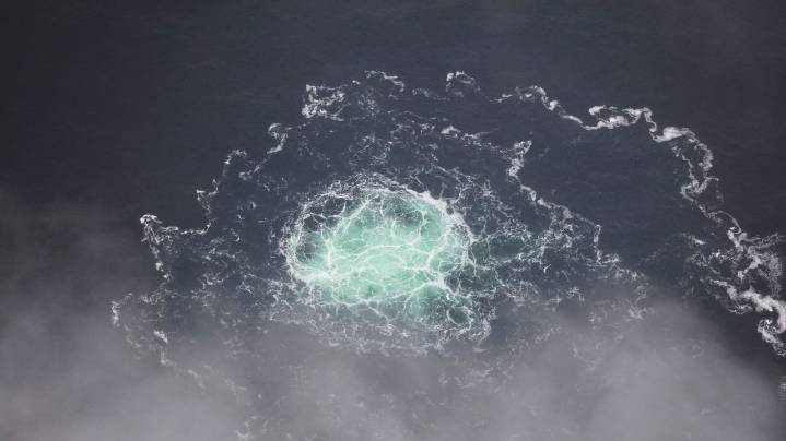 Ukrainian man suspected of Nord Stream pipeline explosions placed in custody in Germany