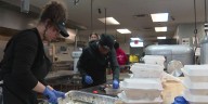 NewBridge Madison volunteers deliver 300 Thanksgiving meals
