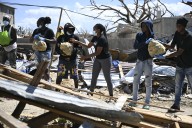 Catholics mobilize in Caribbean following Category 5 hurricane