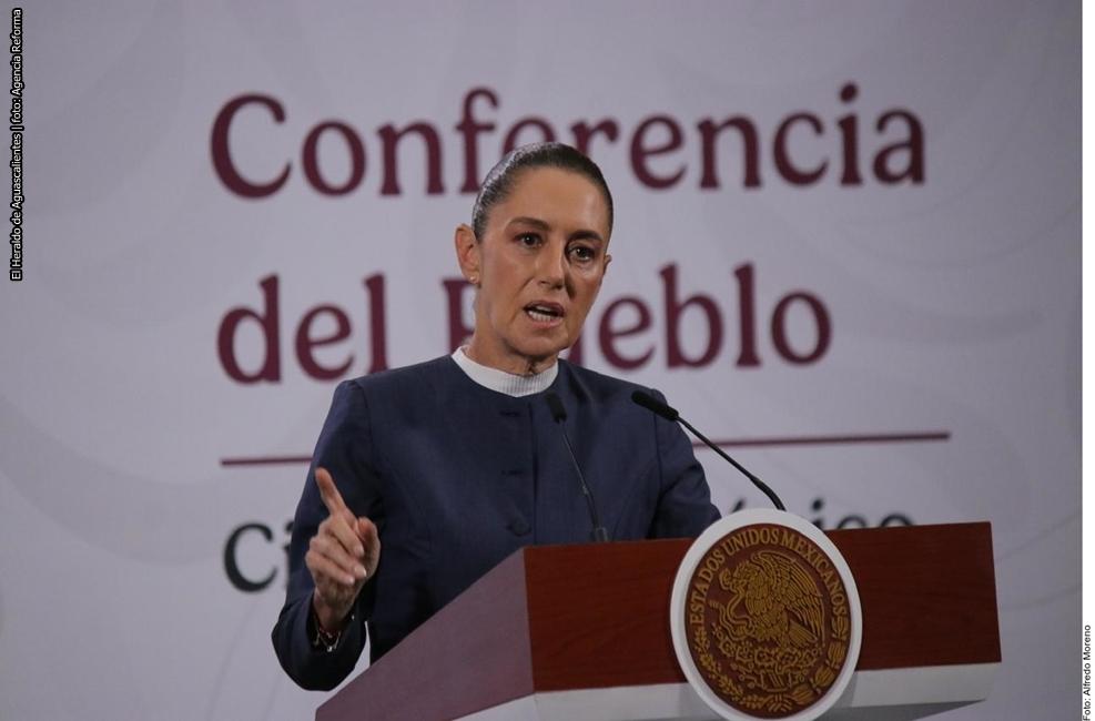 Enviará CSP carta a EU por medidas en rutas aéreas