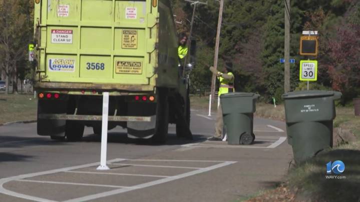 Norfolk begins work on $1.9M bike lane on Granby St.
