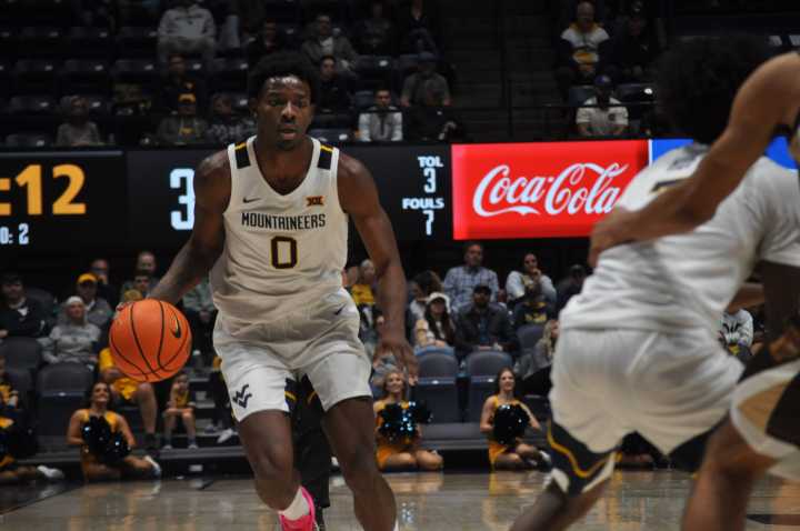 Mountaineers start fast, improve to 3-0 with 69-47 victory against Lehigh