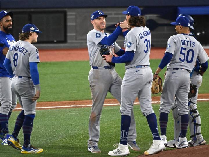 Dodgers fuerzan el Juego 7 de la Serie Mundial 2025 tras vencer a Toronto