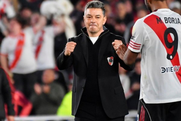 "Ni Gallardo ni River arroparon a Borja, no le dieron confianza"