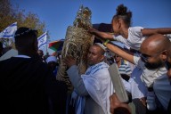 Armstrong Williams: A land scarred by war that chooses life