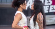 “Quiero guerra”: Amanda Serrano llega clara en su segundo combate ante Erika Cruz