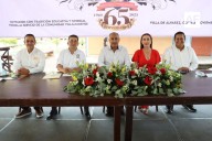 Educación Colima celebra 65 aniversario de Secundaria Estatal No. 13 ‘Miguel Virgen Morfín’