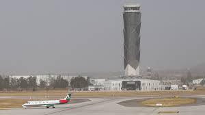 El AIFA sufre la pérdida de pasajeros más severa