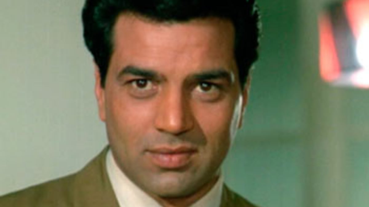Dharmendra Played Double Role In This Film Starring An Ex-CM — The Leader’s Only Bollywood Film As LEAD