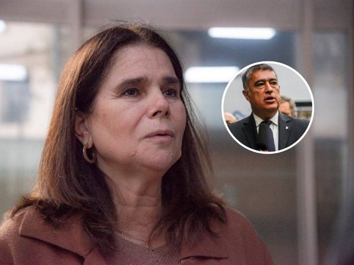 Ximena Ossandón y descuelgue de Desbordes en favor de candidato republicano: “Uno esperaría coherencia”