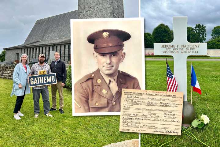 Piecing Together a Family’s History of Military Service
