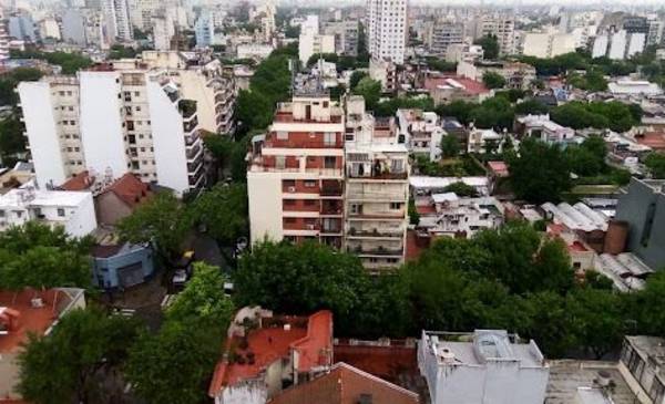 No es Palermo: estudio reveló cuál es el mejor barrio de Buenos Aires para vivir
