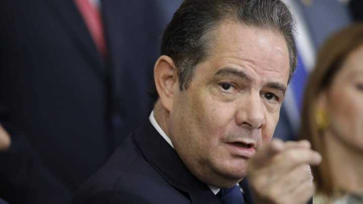 Germán Vargas Lleras se alista para reaparecer y definir con su bancada de Cambio Radical las listas al Congreso, ¿se sumará a la megaconsulta?