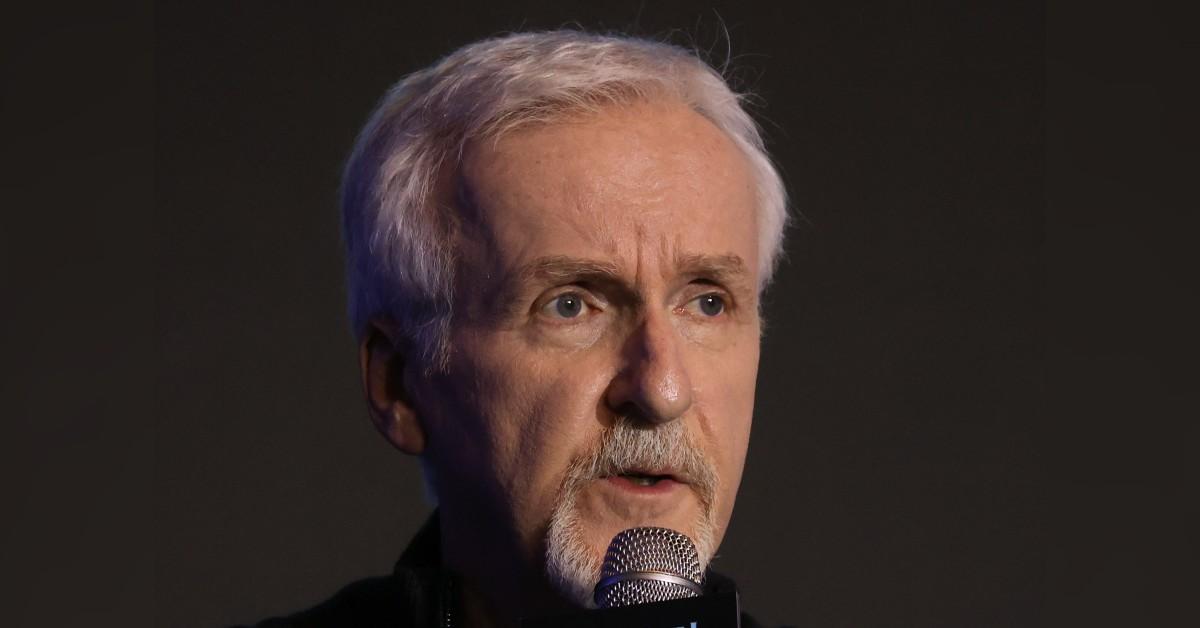 James Cameron 'Set to Go to His Grave Terrified Over the World's Woes'