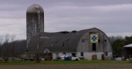 Farmer hopes to save historic Lorain County barn