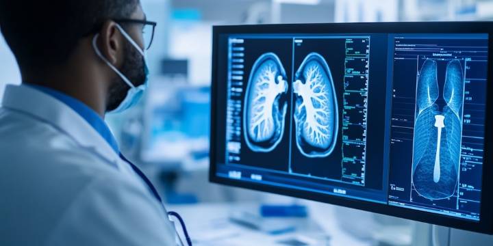 Cáncer de pulmón en Argentina: el valor de la detección temprana y una jornada para crear conciencia