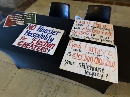 Session moved to December as redistricting debate grows