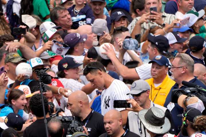 Braves, Brewers to play in 2026 MLB/Little League Classic game in Pa.
