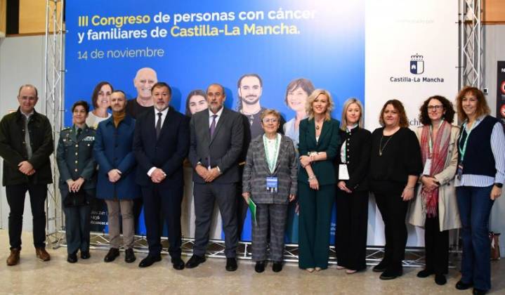 Castilla-La Mancha se sitúa entre los tres primeros puestos en renovación tecnológica sanitaria para diagnóstico y tratamiento de cáncer El Ejecutivo autonómico ha invertido más de 800 millones de eur