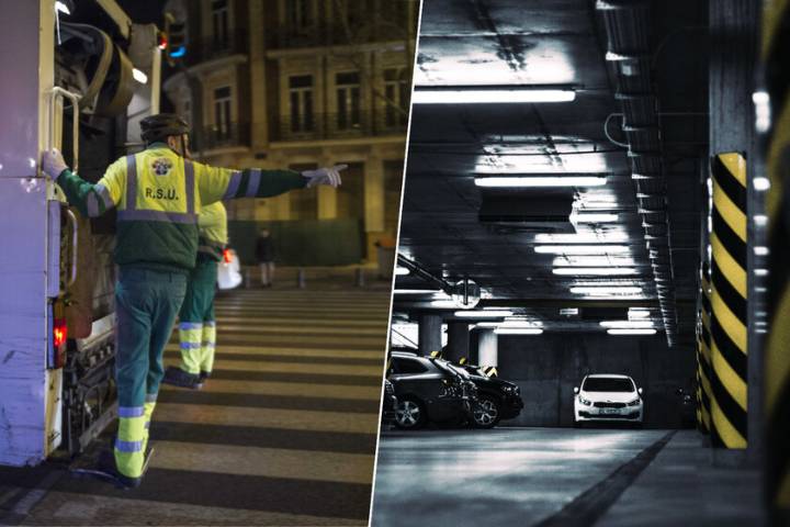 Si la pregunta es si tienes que pagar tasa de basuras por una plaza de garaje en Madrid, la respuesta es: suerte con el Catastro