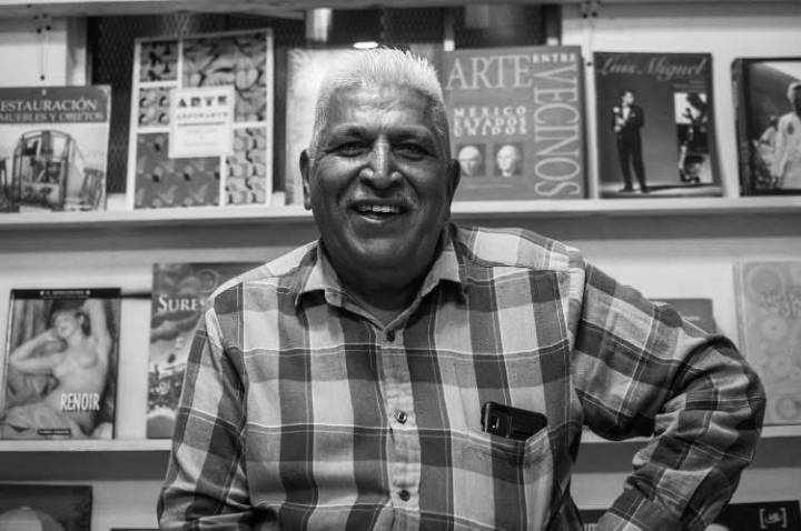 Adiós a Don Miguel, fundador de Libros, Café y Jazz