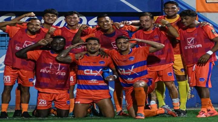 Academia Puerto Cabello asegura su pase a la final del Clausura en el fútbol venezolano