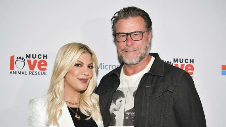 Tori Spelling & Dean McDermott Finally Reach Divorce Settlement