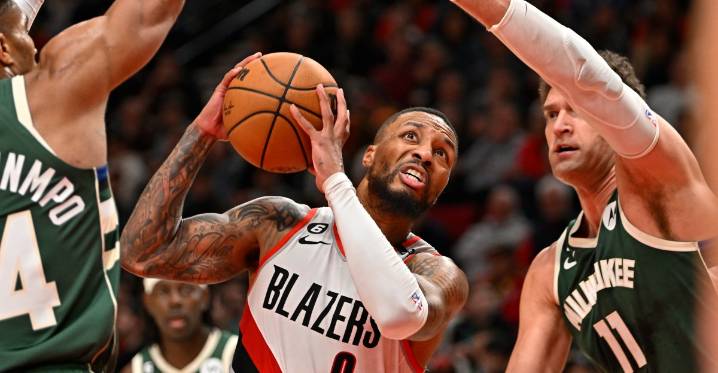 Chat About Blazers-Bucks Second Half!