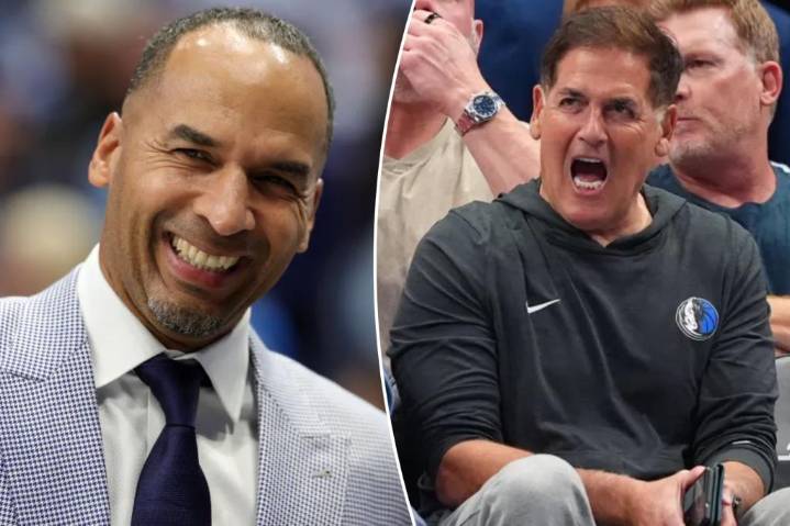 Nico Harrison throws Mark Cuban under bus for dooming Mavericks