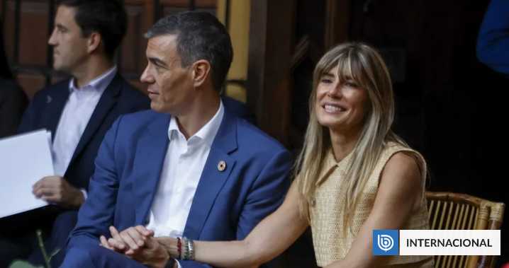 Juez español rechaza archivar la causa contra Begoña Gómez, esposa de Pedro Sánchez