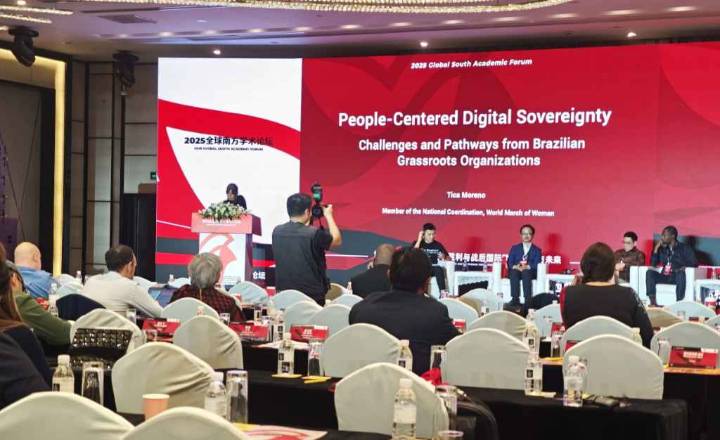 Soberanía digital a debate en Foro Académico del Sur Global en China (+Foto)