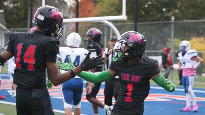 Monroe chases perfection as HF-L plots an upset in Class B football title game