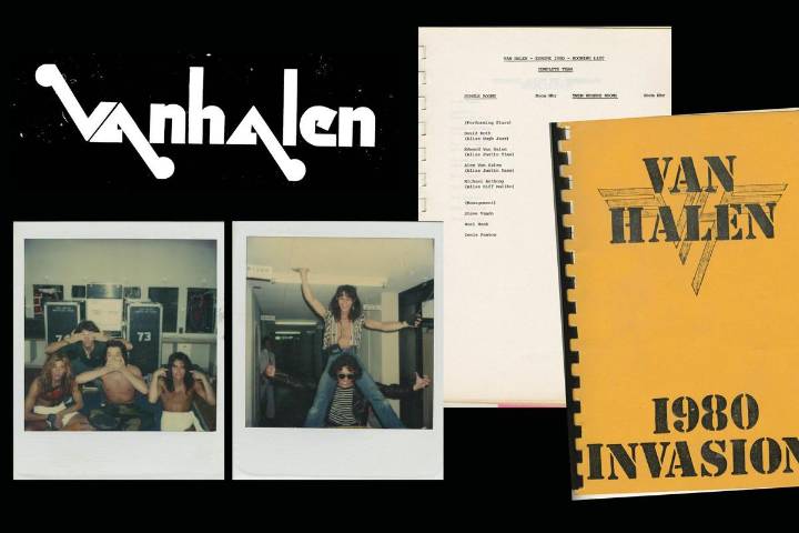 Alex Van Halen’s Second Book to Focus on a Crucial Van Halen Era