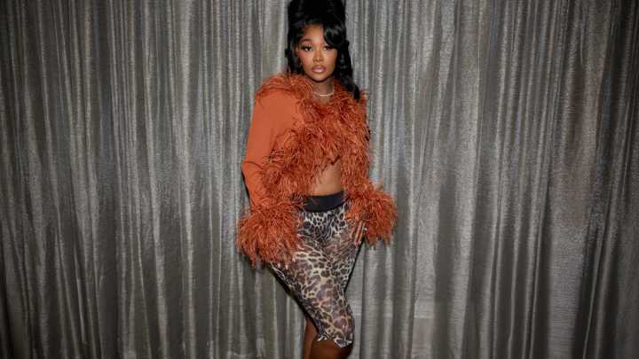 Summer Walker Reveals 'Finally Over It' Album Collaborators