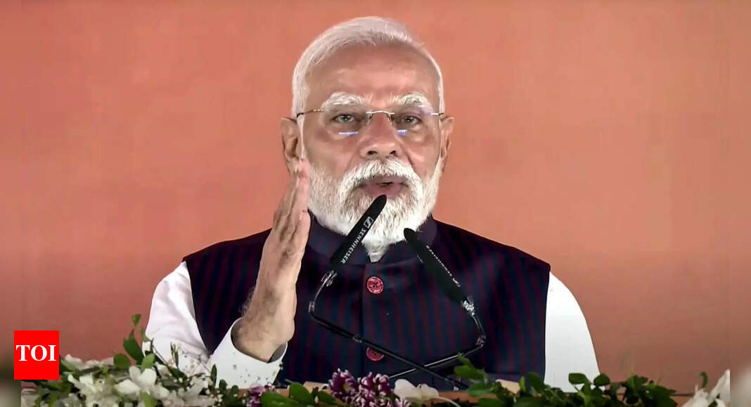 Delhi blast: PM Modi takes stock of situation, briefed by Amit Shah