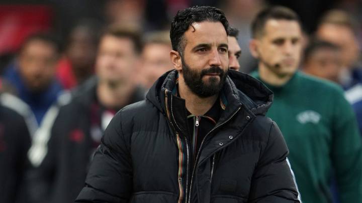 'I Nearly Quit Manchester United': Ruben Amorim Opens Up On First