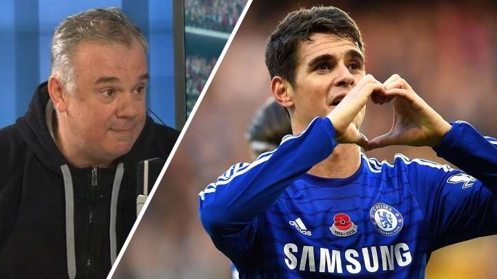 Ex-Chelsea star Oscar released from hospital after heart issue
