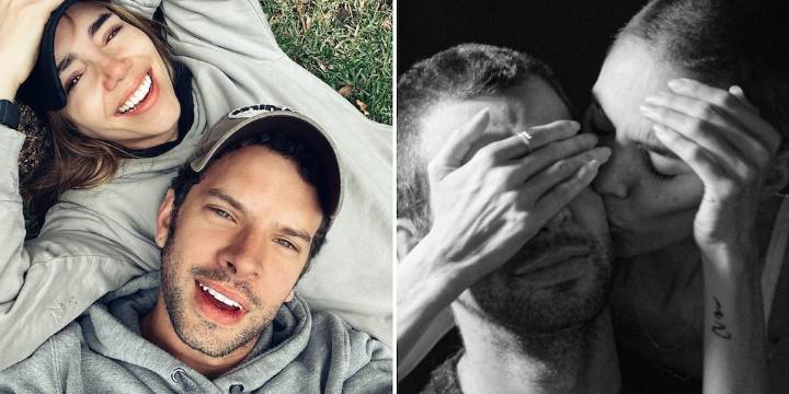 Raúl Ocampo recordó un doloroso episodio que vivió con Alejandra Villafañe antes de su muerte: “Fuimos eternos”