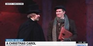 Weekend Roundup: A Christmas Carol, Legendary Festival of Lights, SpongeBob Musical