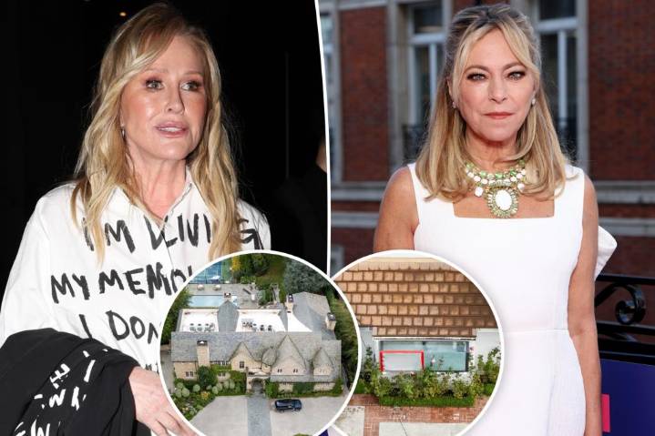 'RHOBH' stars Kathy Hilton and Sutton Stracke’s homes burglarized during BravoCon