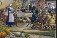 The first Thanksgiving is a key chapter in America’s origin story – but what happened in Virginia four months later mattered much more
