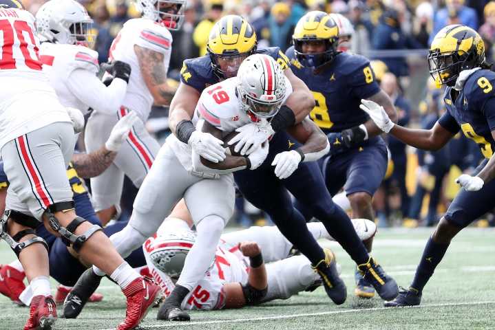 Big Ten picks: MLive’s predictions for Michigan-Ohio State, Michigan State