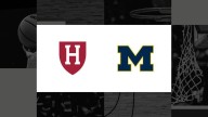 How to watch Harvard vs. Michigan women's basketball: TV channel and streaming options for November 9