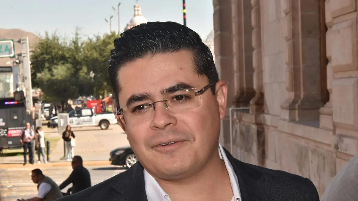 Estamos enfocados en el trabajo, no hay que adelantarse: Rafael Loera sobre el proceso electoral del 2027