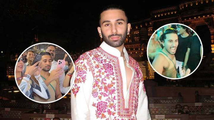 Orry Attends Travis Scott's Concert Amid Summon In ₹252 Crore Drug Case Entertainment News