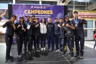 Campeones Centroamericanos llegan a Venezuela con 199 medallas