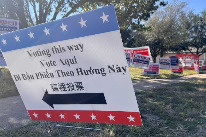 See early voting results for the Jersey ...